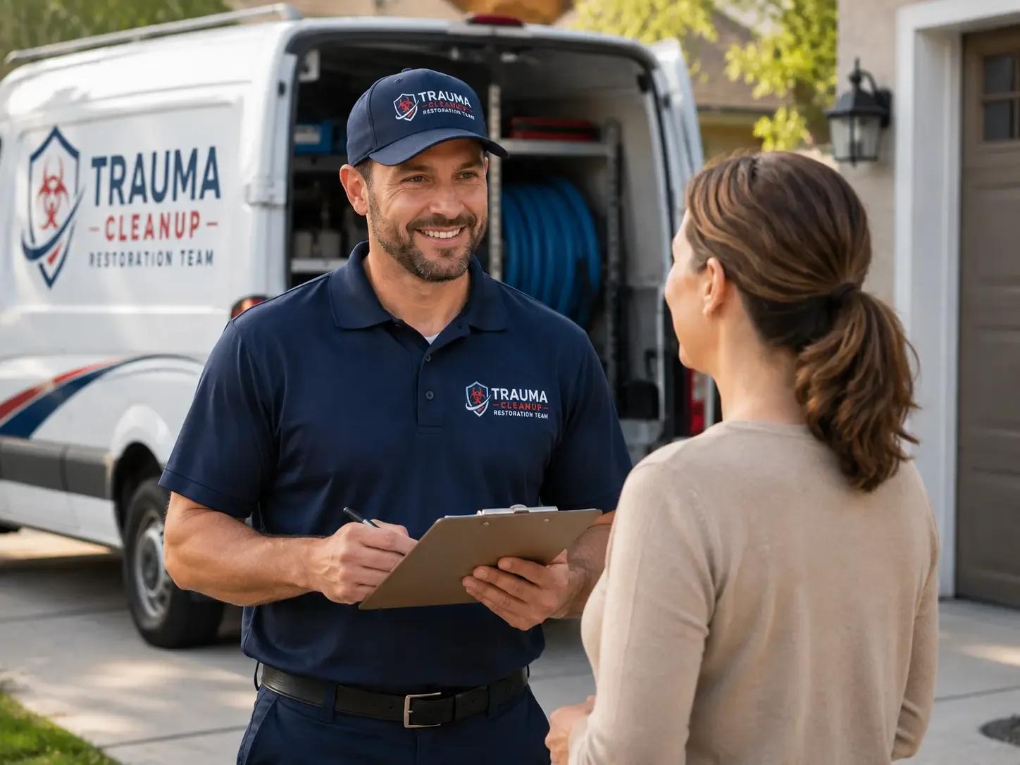 Trauma Cleanup Sheboygan, WI FAQs